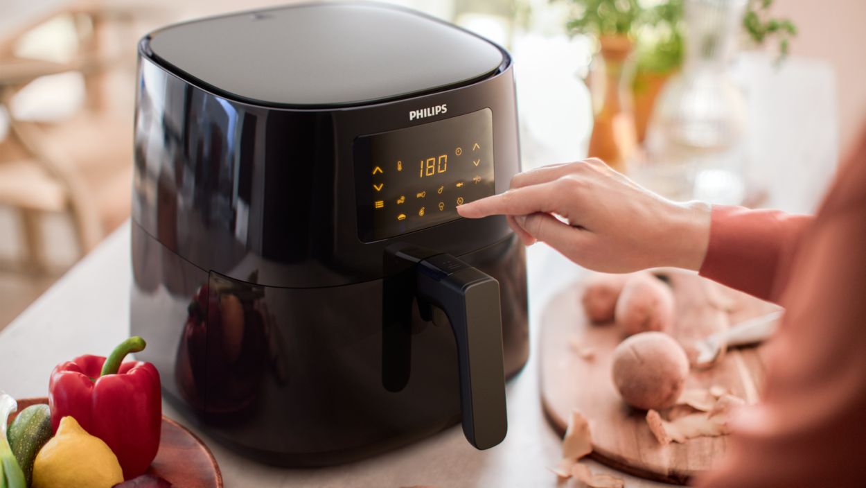 Série 3000 Airfryer XL 6,2L, 14-en-1, Jusqu'à 5 portions HD9270/90