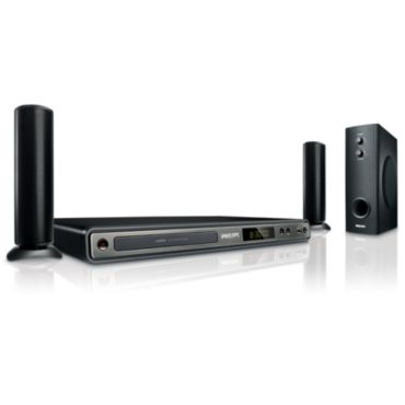 HTP3360K DVD home theater player