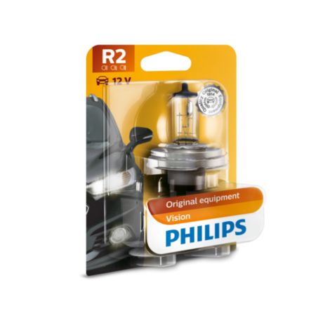 12475B1 Standard car headlight bulb