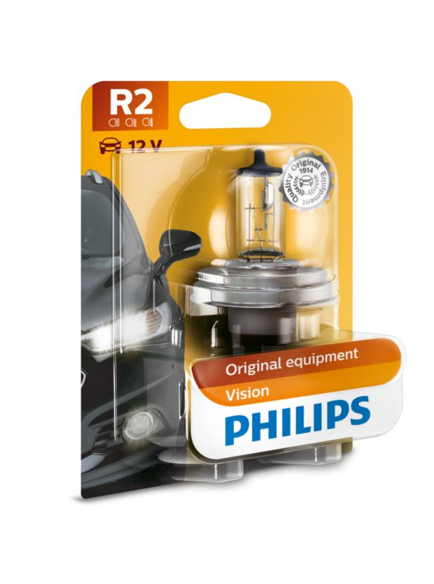 Standard Car headlight bulb