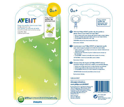 PERSONALISED DUMMY AVENT DUMMY AND DUMMY CLIP *MORE COLOURS* CAN BE STERILISED 
