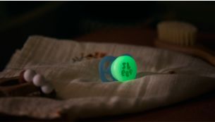 Ph&aacute;t s&aacute;ng trong b&oacute;ng tối rất l&acirc;u sau khi tắt đ&egrave;n