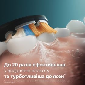 Насадки для звукової зубної щітки