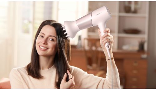 Aggiunge volume ottimizzando la consistenza, i ricci e l'elasticità