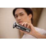 Perfect close shave and skin comfort