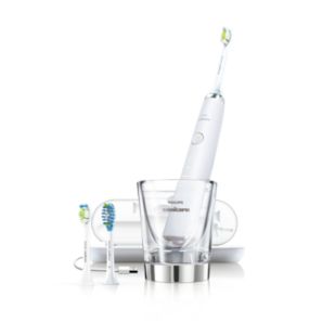 DiamondClean Sonic electric toothbrush