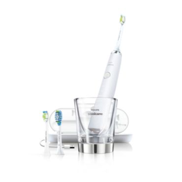 Philips Sonicare DiamondClean Brosse à dents sonique électrique