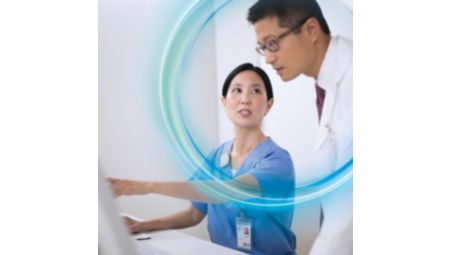 Detector-based spectral imaging for faster ROI