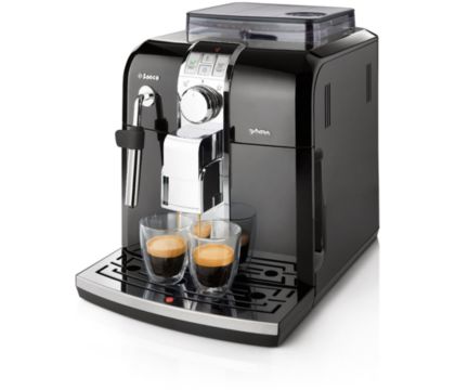 Saeco syntia coffee machine sale