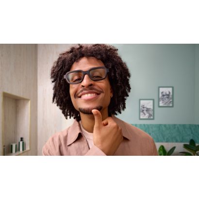 Créez votre look avec moins de passages et davantage de confort*