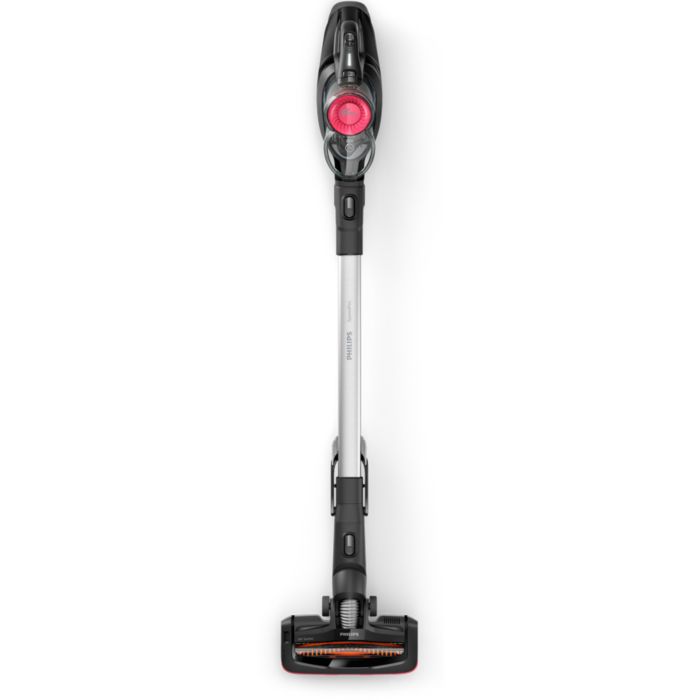 SpeedPro Cordless Stick vacuum cleaner FC6722/01R1 | Philips