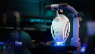 Lichtbasierte Technologie f&uuml;r strahlend wei&szlig;e Z&auml;hne