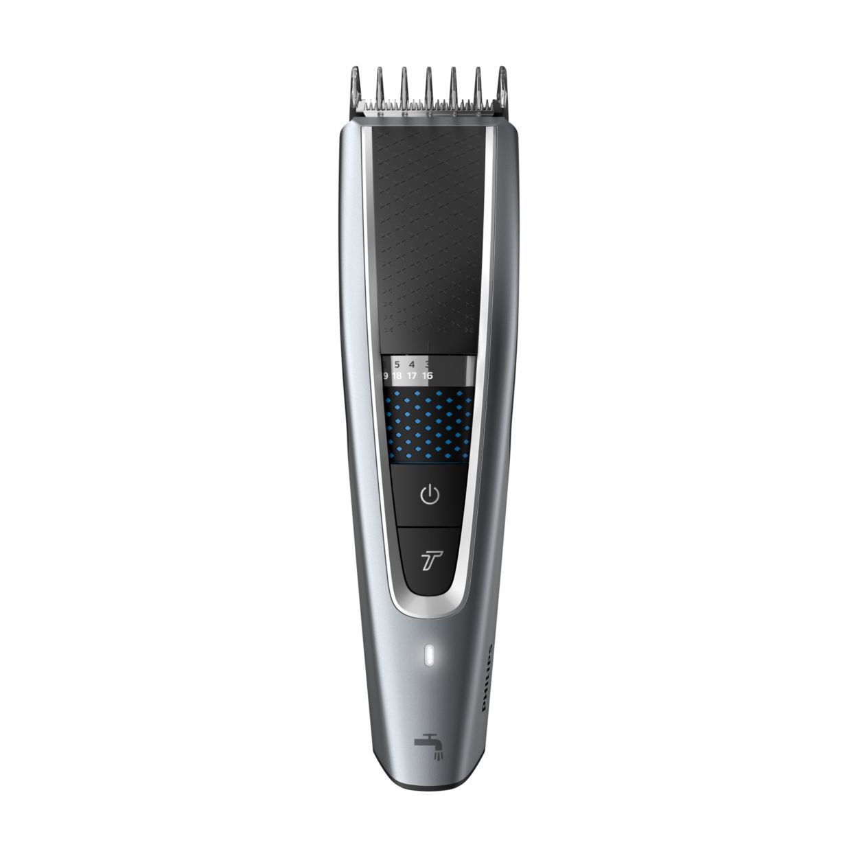 Hairclipper series 5000 Regolacapelli lavabile HC5630/15