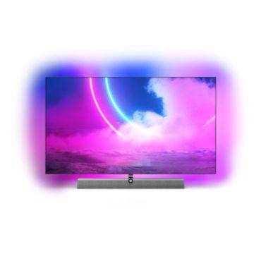 OLED+ 4K UHD Android TV - Bowers&Wilkins Sound