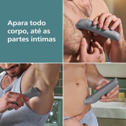 Philips Bodygroomer Série 3000