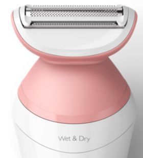 Lady Shaver Series 6000