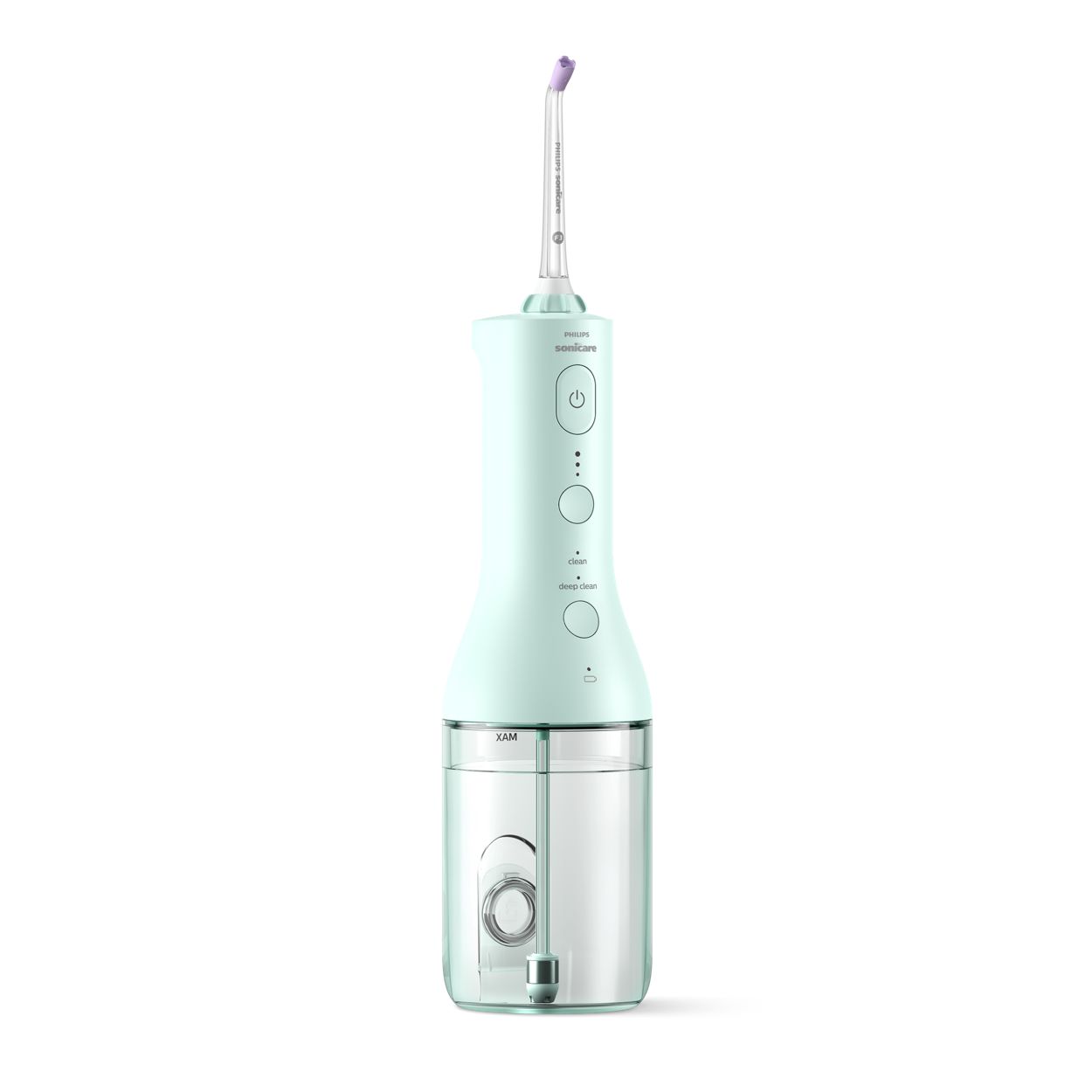 Cordless Power Flosser 3000 Oral Irrigator HX3826/24 | Sonicare