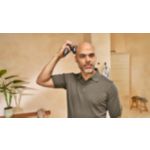 גילוח נקי, עדין לעור