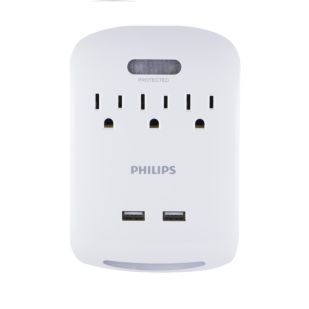 Surge protector