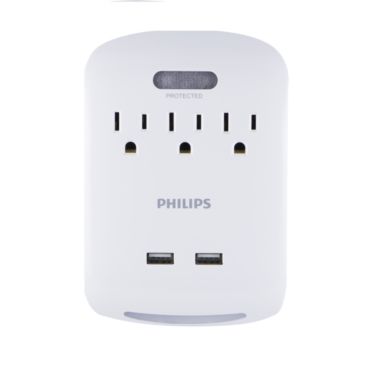 Surge protector