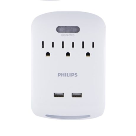 SPP6232WB/37  Surge protector