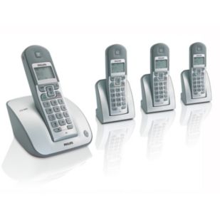 Cordless telephone