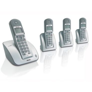 Cordless telephone