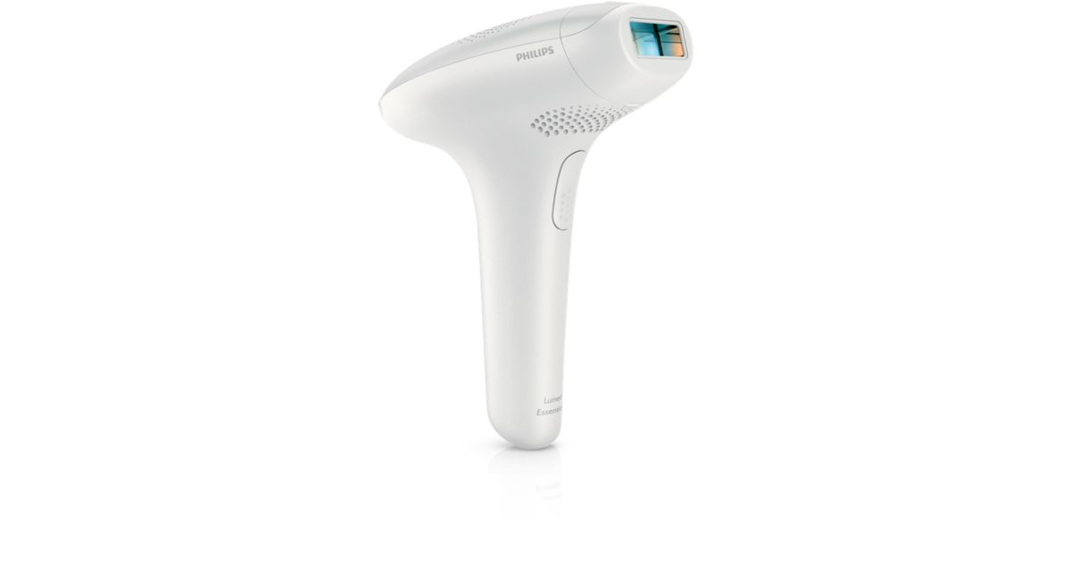 Lumea Essential Sistema IPL de remoção de pelos SC1992/11 | Philips