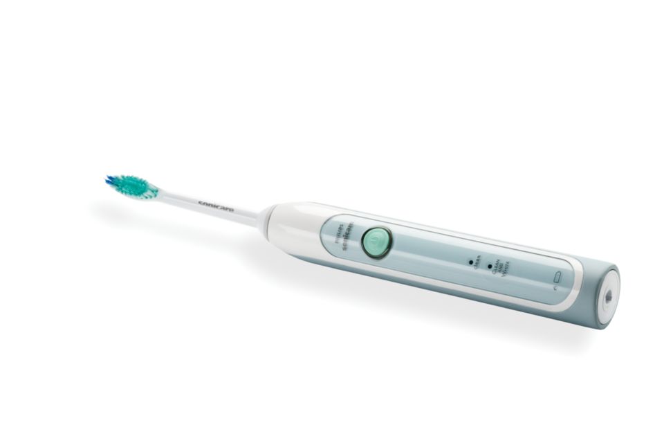 HealthyWhite Sonic electric toothbrush HX6711/02 | Sonicare