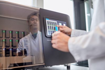 Digital pathology scanner for advanced medical imaging