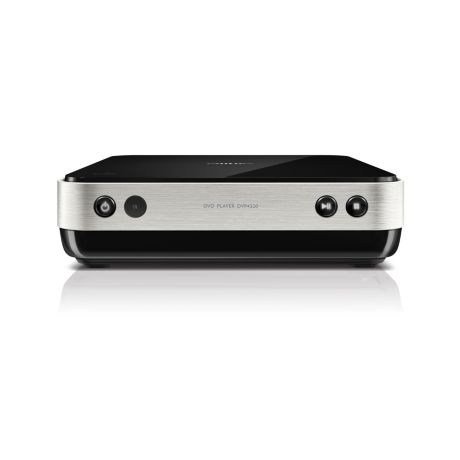 DVP4320BL/12  Lecteur DVD