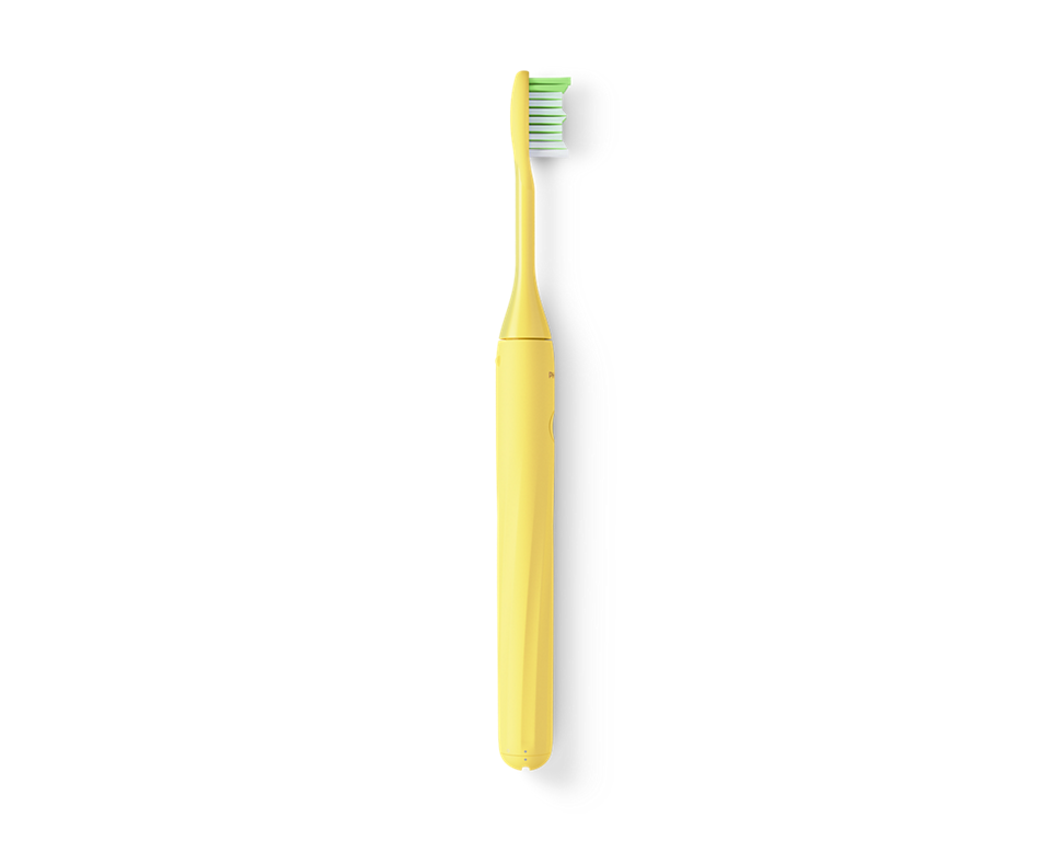 Philips One by Sonicare 乾電池式電動歯ブラシ HY1100/32 | Philips Philips One by Sonicare 乾電池式電動歯ブラシ HY1100/32 | Philips