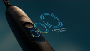 Brushing insights in the palm of your hand