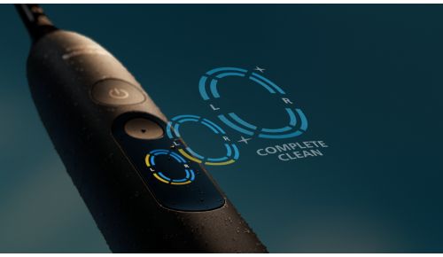 Brushing insights in the palm of your hand