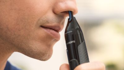 Nose trimmer series 3000 ノーズエチケットカッター（鼻・耳・眉） NT3650/16 | Philips