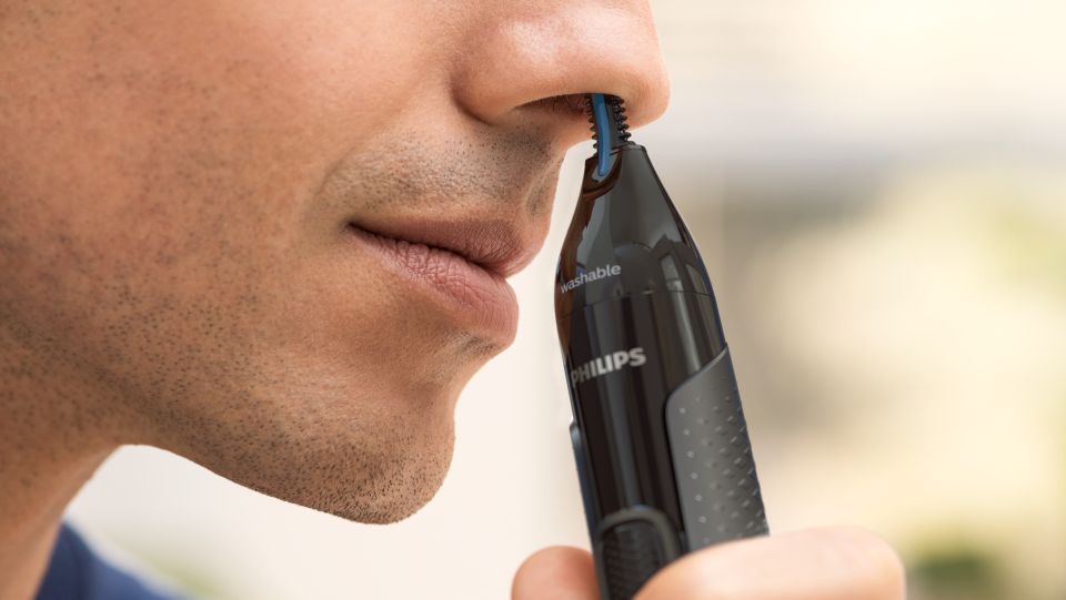 Nose trimmer series 3000 ノーズエチケットカッター（鼻・耳・眉