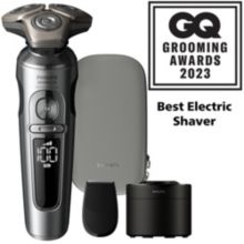 Shaver S9000 Prestige Wet & Dry Electric shaver with SenseIQ SP9841/84 ...
