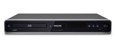 Blu-ray Disc player BDP7310/F7 | Philips