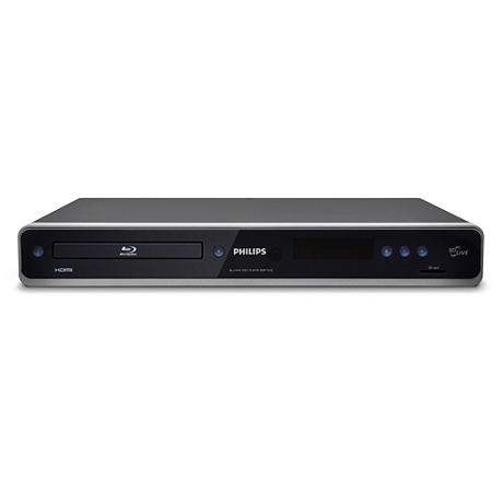 BDP7310/F7  Blu-ray Disc player