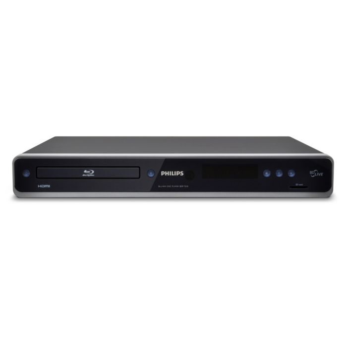 Vivez la haute définition avec la lecture de disques Blu-ray