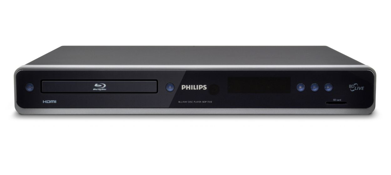 Vivez la haute définition avec la lecture de disques Blu-ray