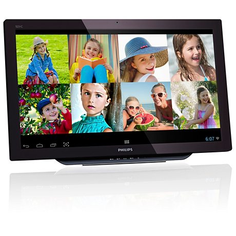 S231C4AFD/00  S231C4AFD Smart All-in-One display