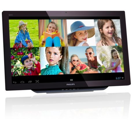 S231C4AFD/73  S231C4AFD Smart All-in-One display