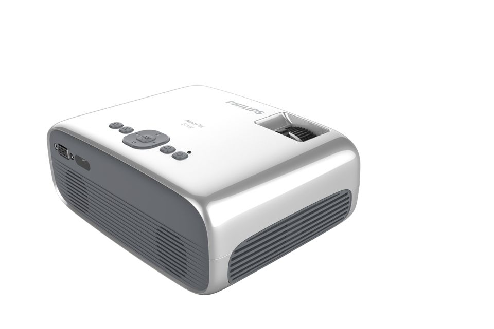 NeoPix Home projector Easy | NPX440/INT Philips