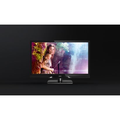 Televisor LED fino