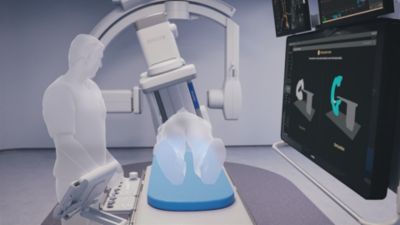 Philips SmartCT Helical movement