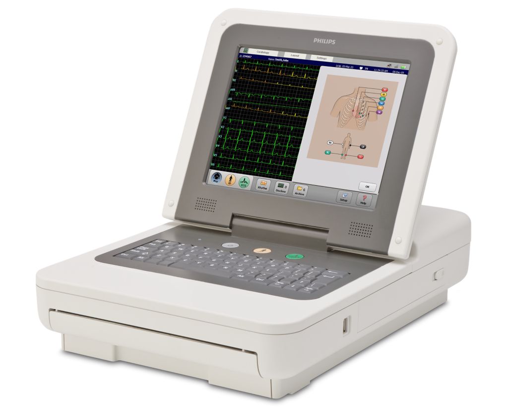 PageWriter Cardiograph