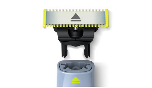 Pasuje do wszystkich uchwytów OneBlade