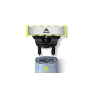 OneBlade 1st Shave Anti-Friction Blade