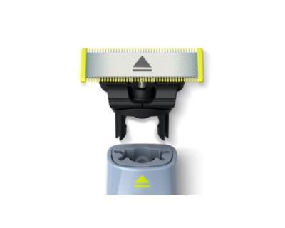 Fits on all OneBlade handles